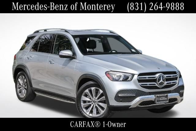 Certified 2022 Mercedes-Benz GLE 350 4MATIC