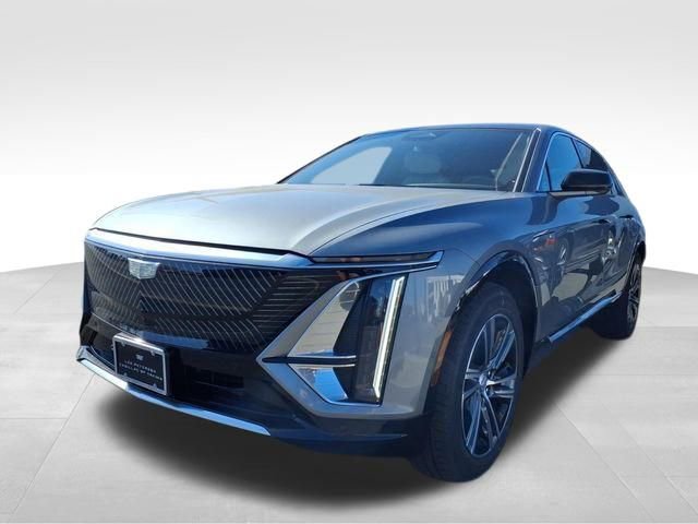 New 2026 Cadillac Lyriq Luxury
