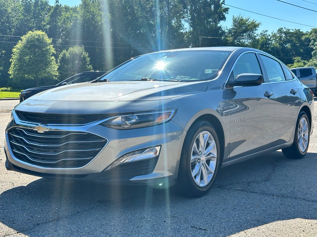 Used 2023 Chevrolet Malibu LT FWD image 5