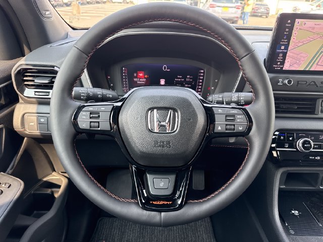 Used 2026 Honda Passport TrailSport Elite image 20