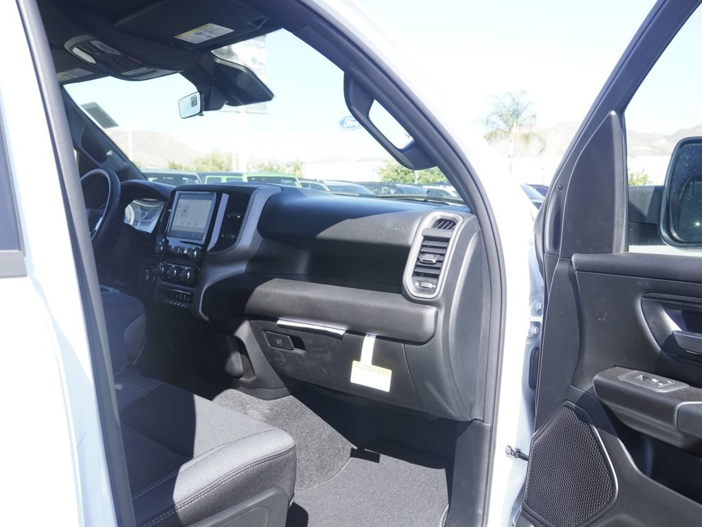 New 2026 RAM 1500 Tradesman AWD/4WD image 28