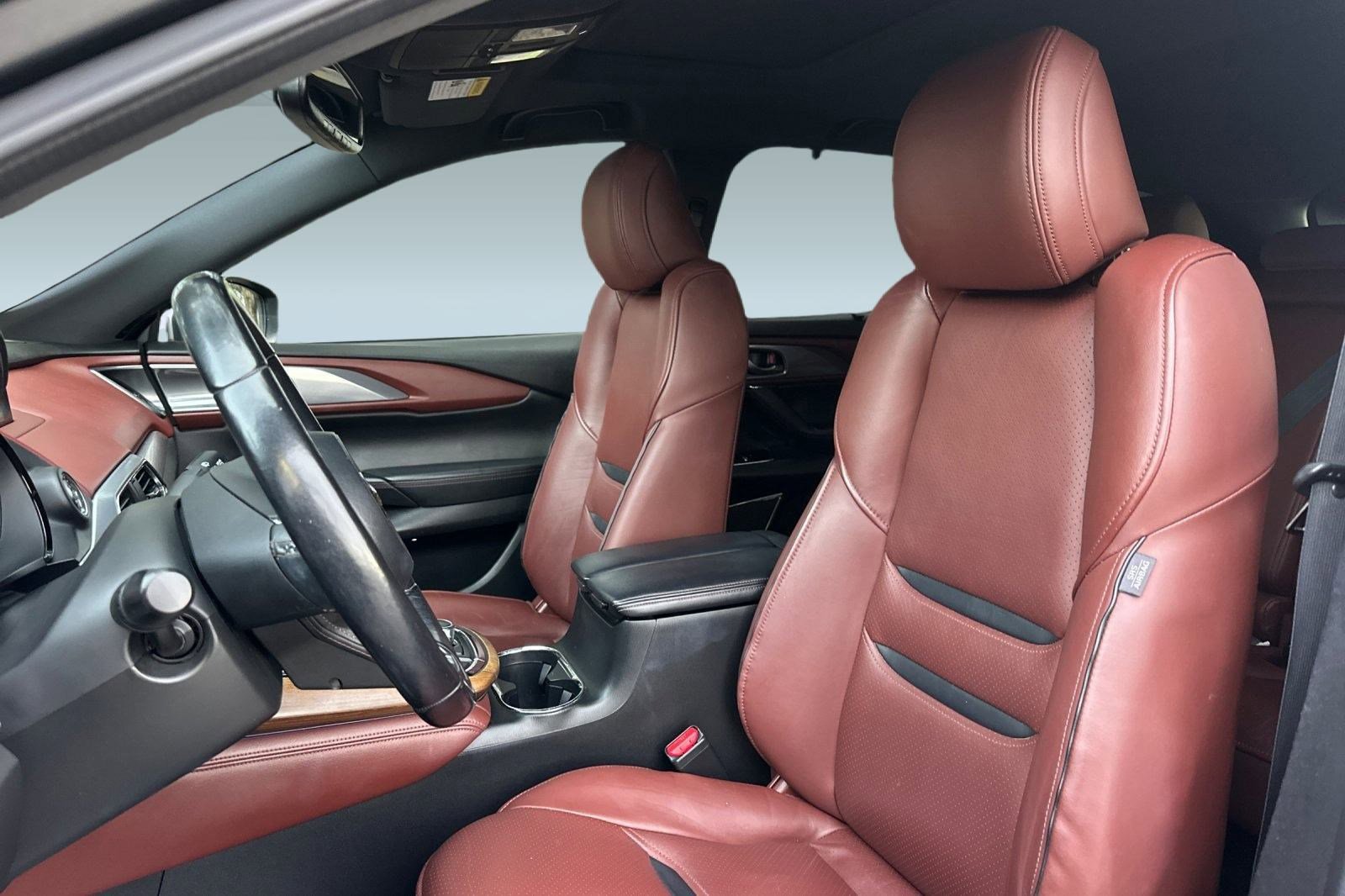 Used 2018 MAZDA CX-9 Signature image 21