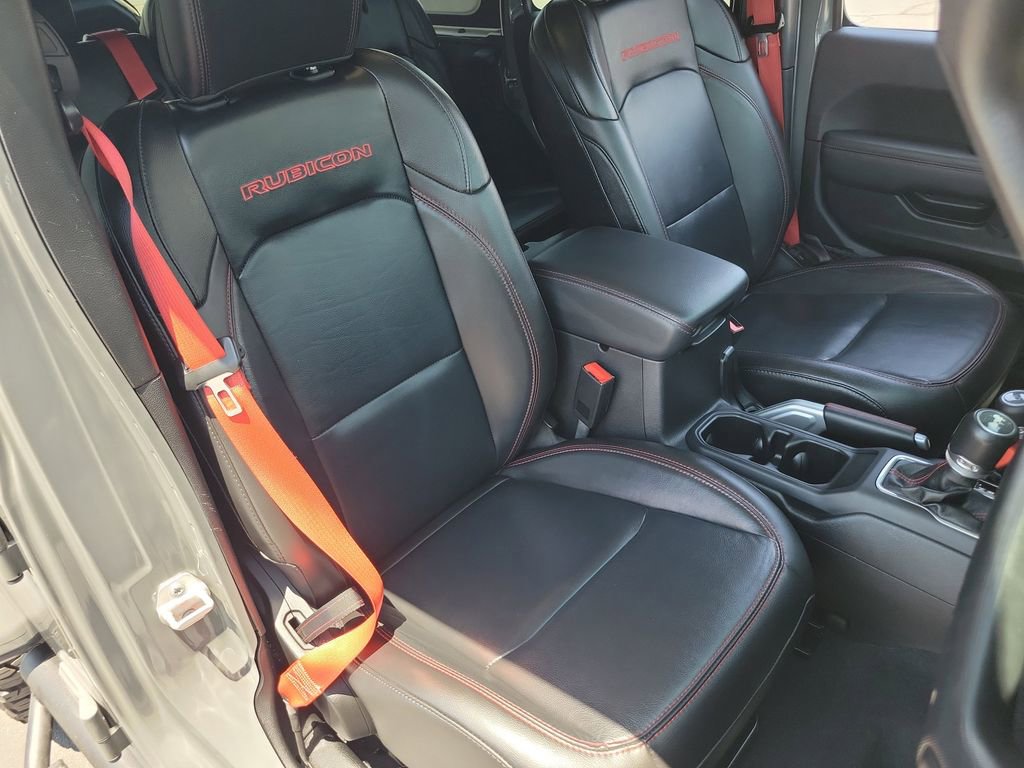 Used 2020 Jeep Wrangler Unlimited Rubicon w/ Quick Order Package 28Y Recon AWD/4WD image 21