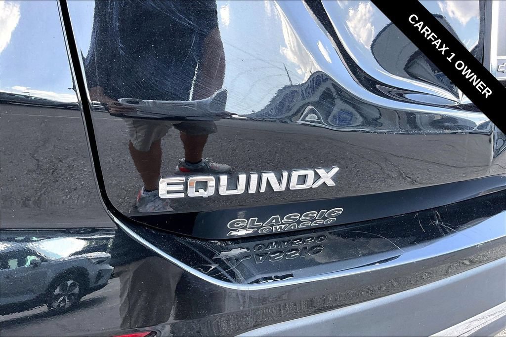 Used 2022 Chevrolet Equinox LT w/ LPO, Floor Liner Package FWD image 23