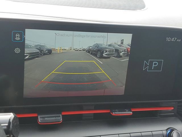 Certified 2025 Hyundai Kona N Line S AWD/4WD image 27