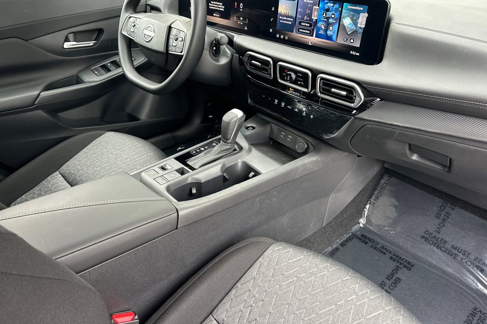 New 2026 Nissan Sentra SV w/ Floor Mat Package image 12