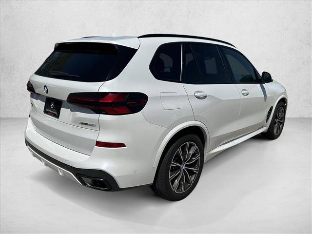 Used 2024 BMW X5 xDrive40i w/ Executive Package AWD/4WD image 5