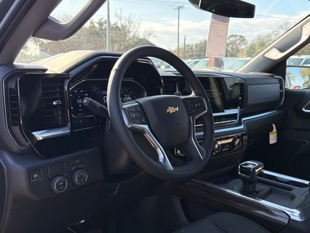 New 2026 Chevrolet Silverado 1500 LT w/ All Star Edition Plus image 29