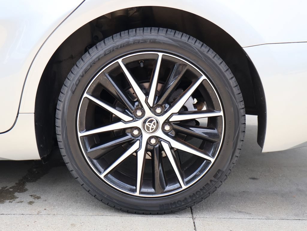 Used 2022 Toyota Camry SE FWD image 35