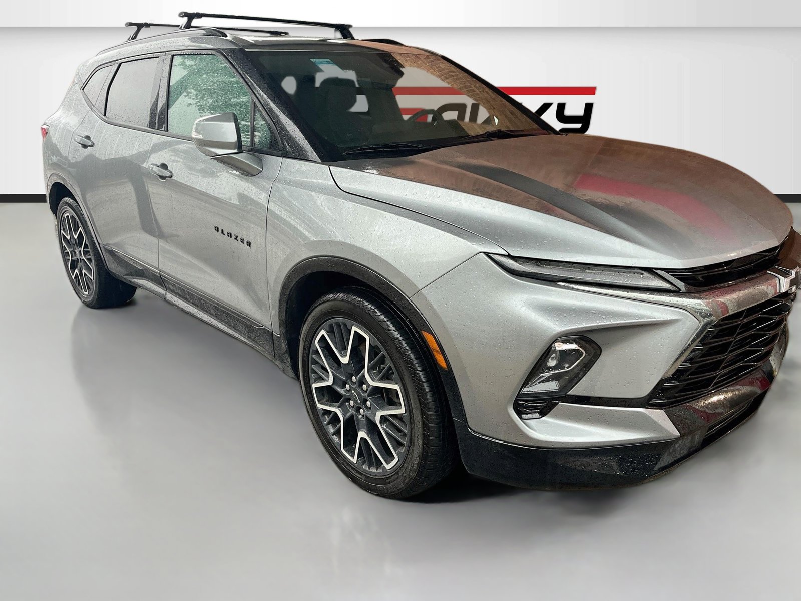 Used 2023 Chevrolet Blazer RS w/ Driver Confidence II Package AWD/4WD image 1