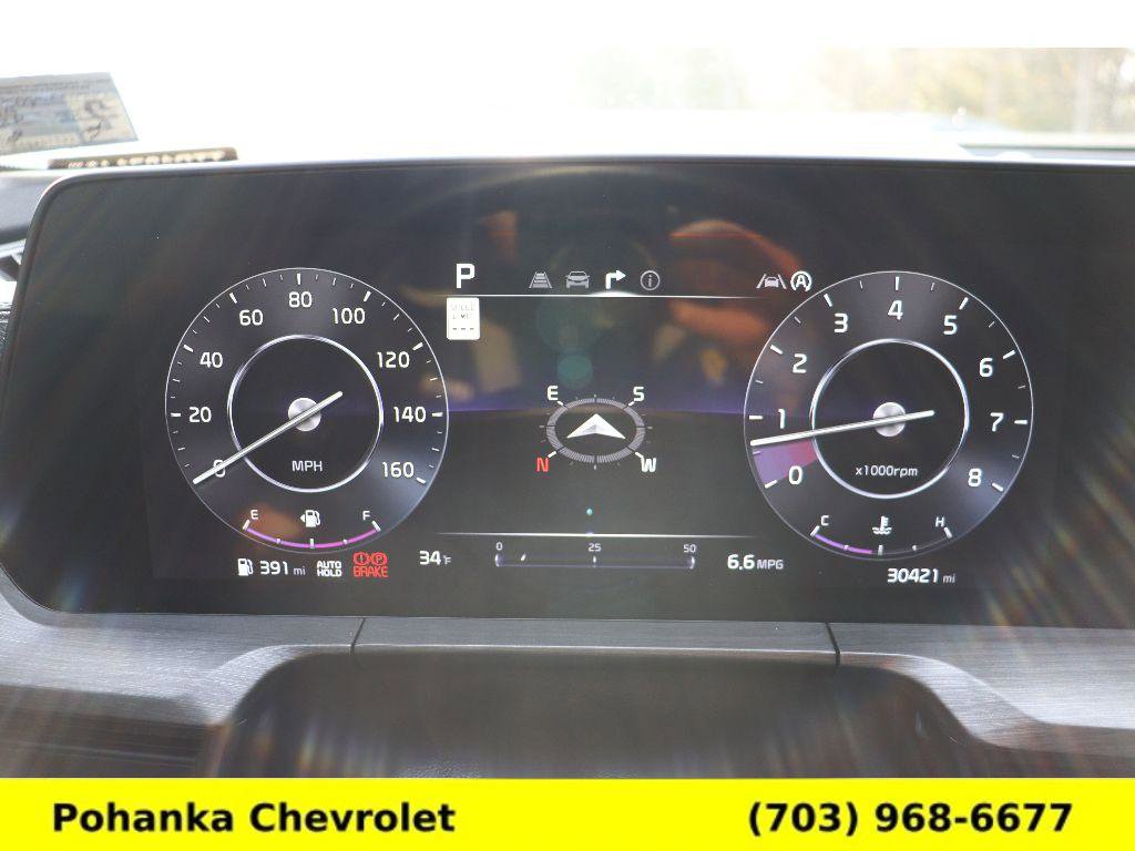 Used 2024 Kia Telluride SX Prestige X-Line image 9