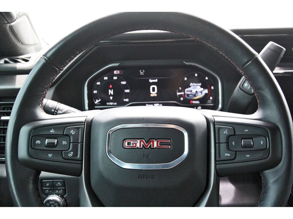 Used 2025 GMC Sierra 2500 AT4X AWD/4WD image 14