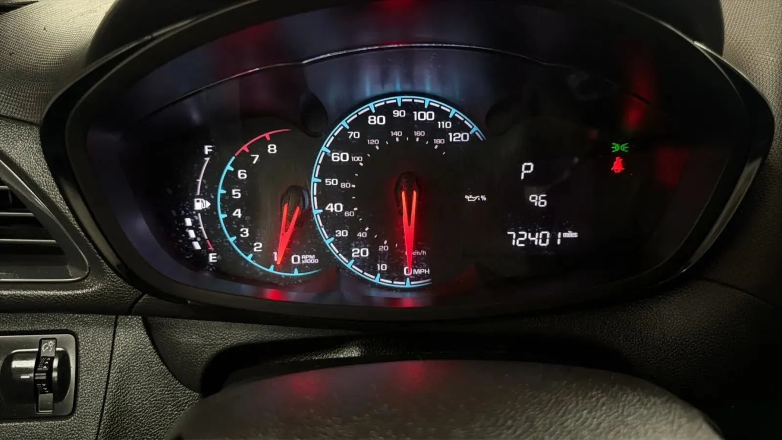 Used 2018 Chevrolet Spark LS FWD image 11