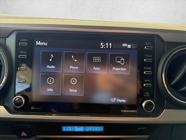 Used 2022 Toyota Tacoma SR5 w/ Technology Package RWD image 12