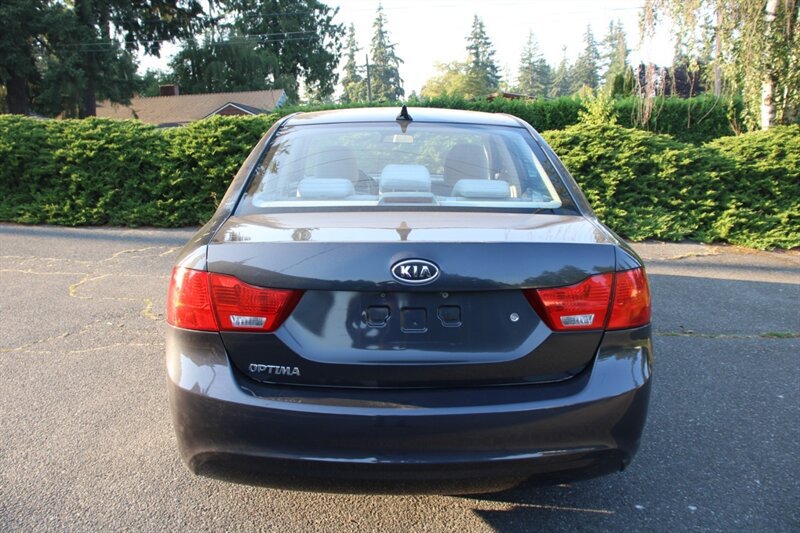 Used 2010 Kia Optima LX FWD image 10
