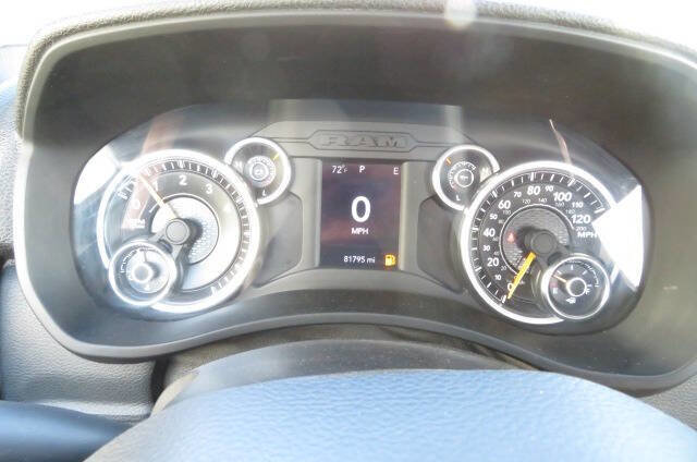 Used 2019 RAM 2500 Tradesman image 15