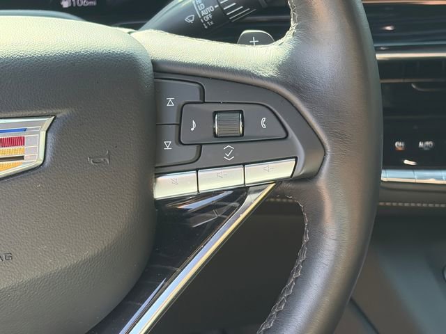 Used 2024 Cadillac Escalade Sport w/ LPO, ONYX Package image 24