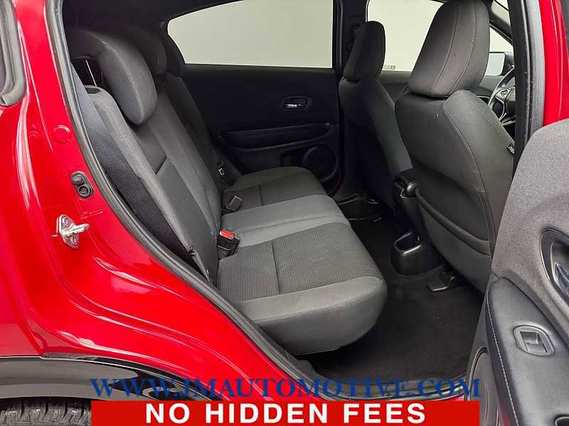 Used 2021 Honda HR-V Sport image 17