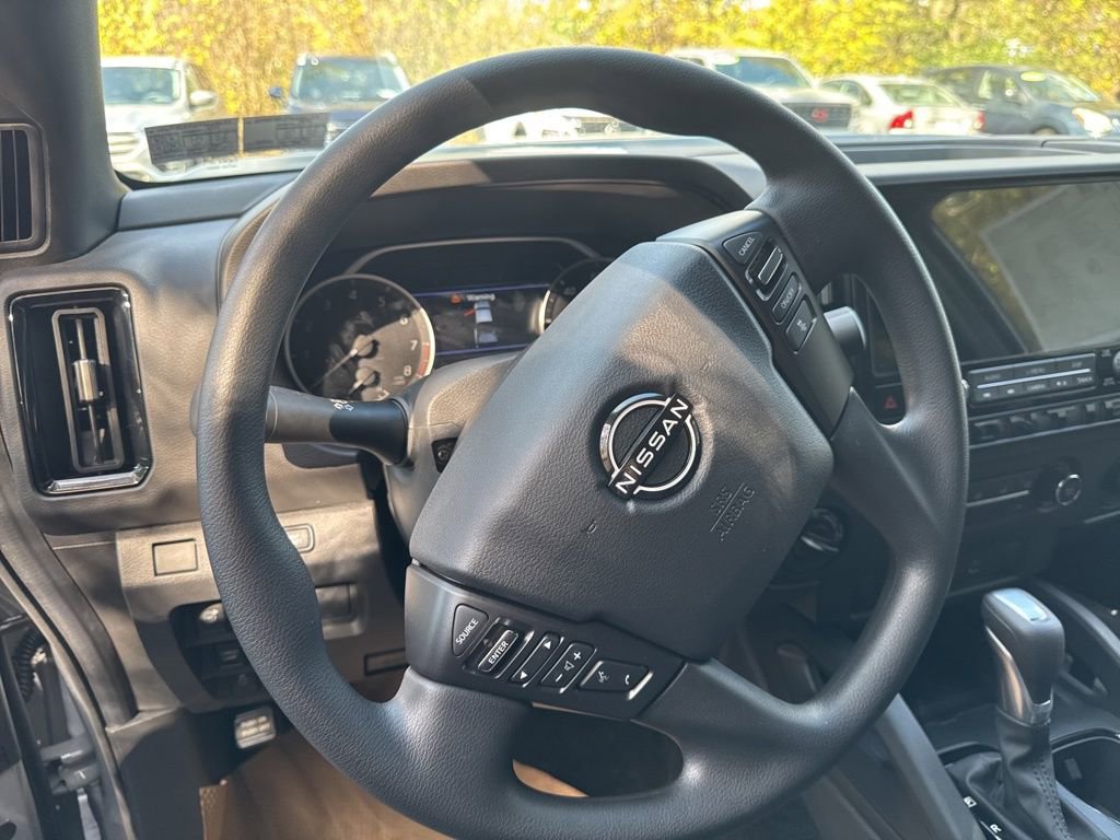New 2026 Nissan Frontier SV w/ Tow Package AWD/4WD image 20