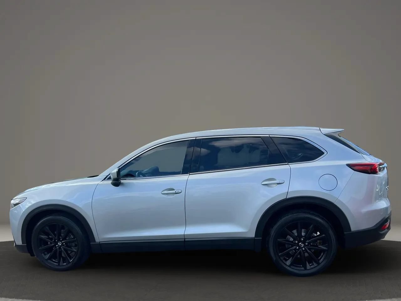 Used 2023 MAZDA CX-9 Touring Plus AWD/4WD image 8