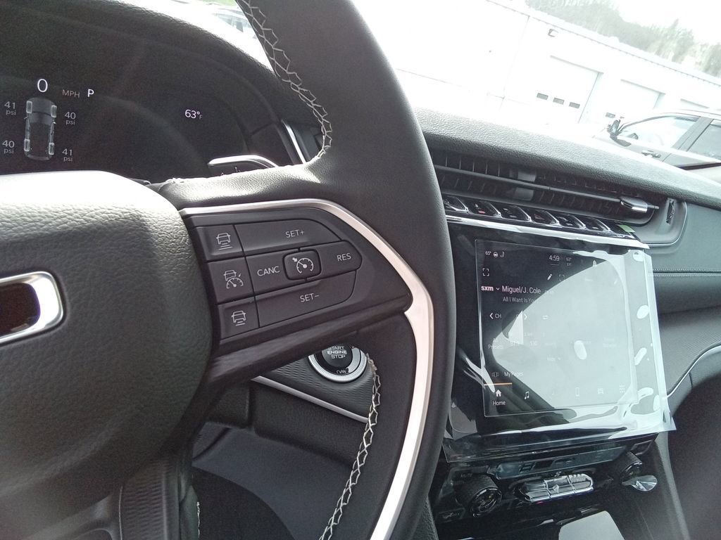 New 2026 Jeep Grand Cherokee Laredo X image 18