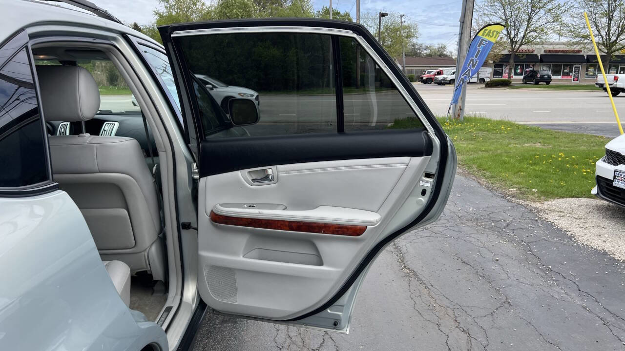 Used 2005 Lexus RX 330 AWD image 34