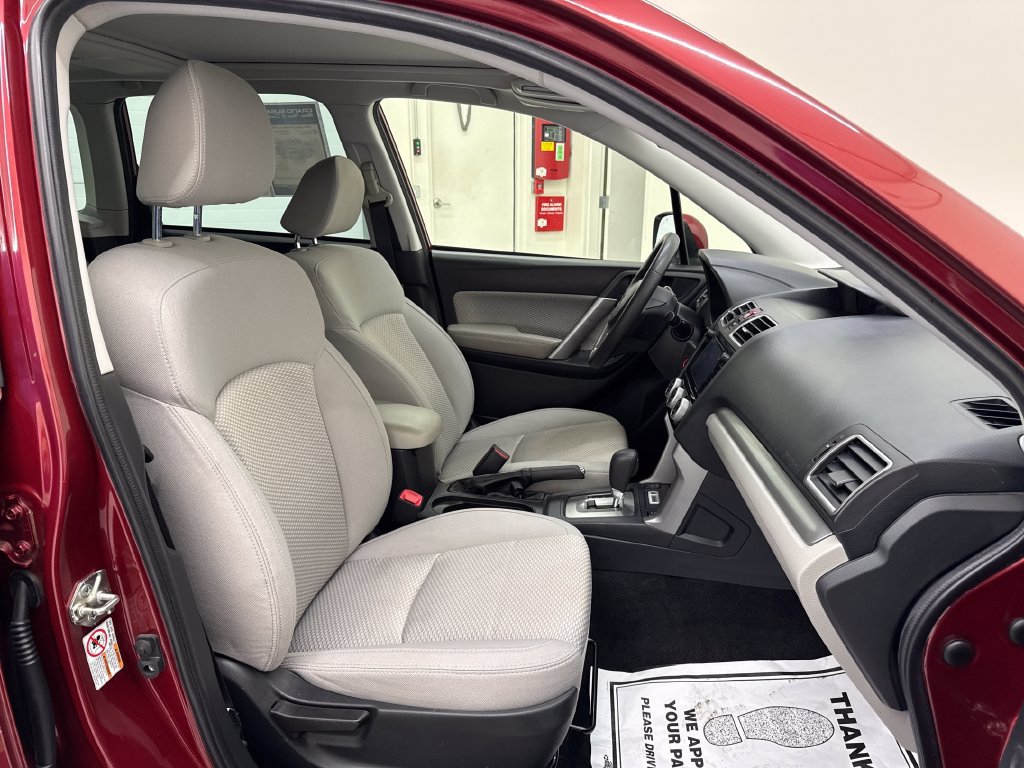 Used 2018 Subaru Forester 2.5i Premium AWD/4WD image 24