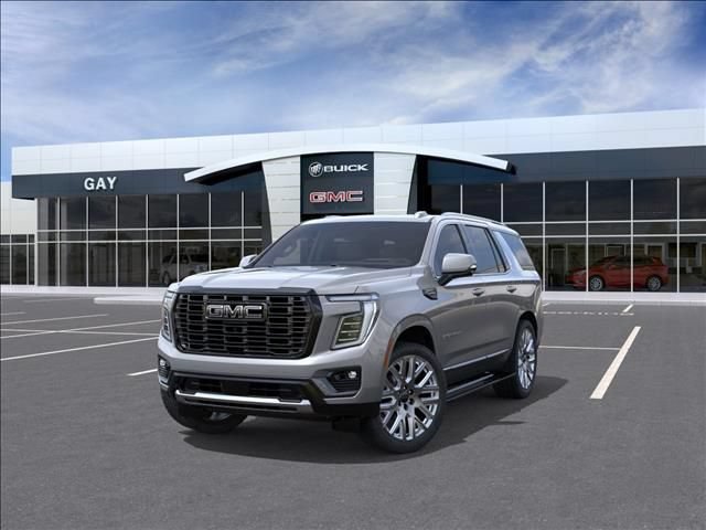 New 2026 GMC Yukon Denali Ultimate AWD/4WD image 8