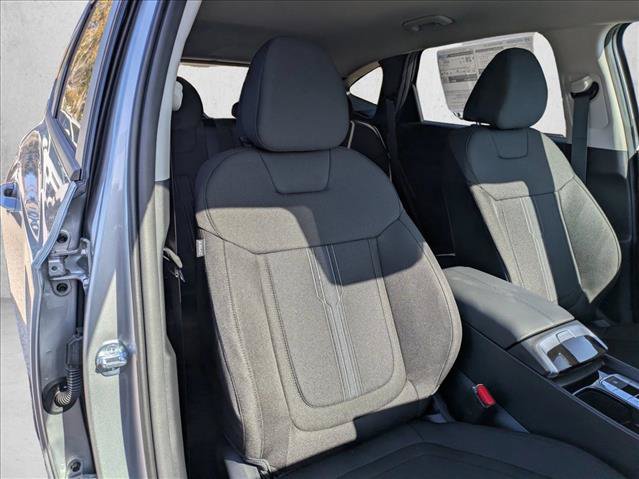 New 2026 Hyundai Tucson SEL FWD image 20