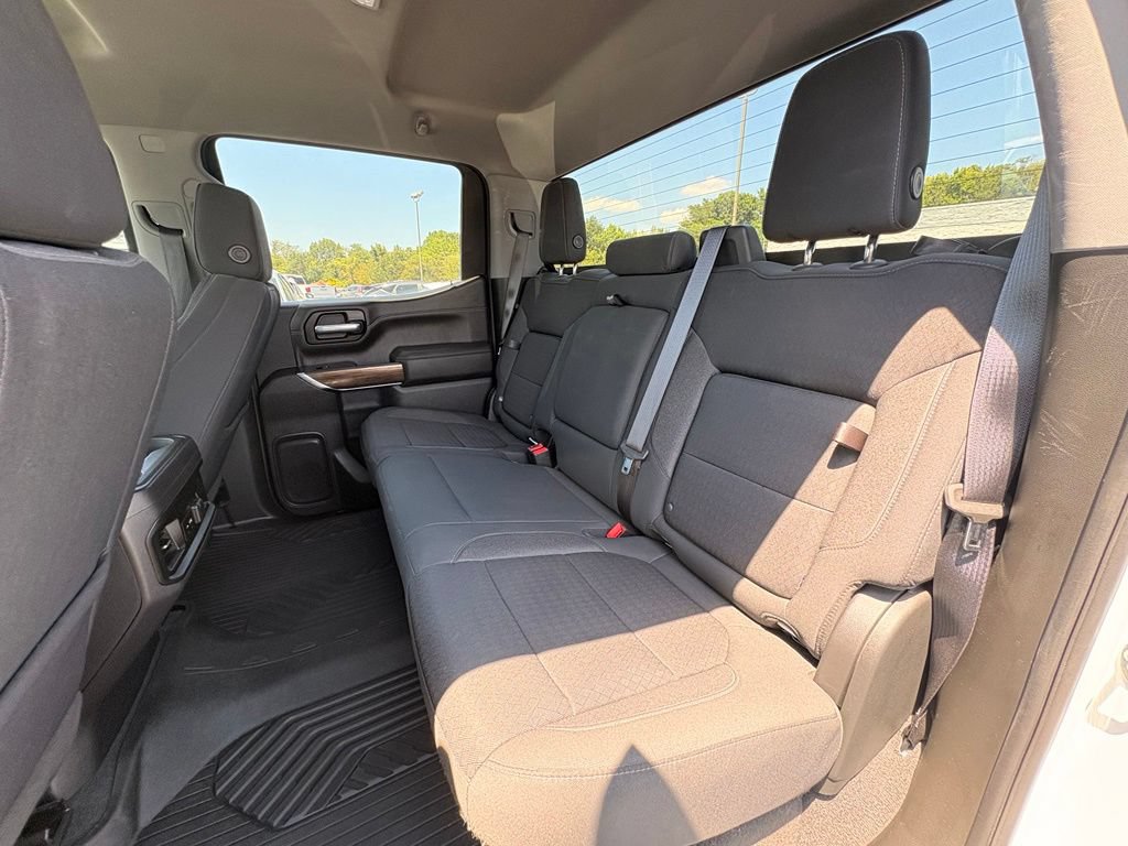 Used 2021 Chevrolet Silverado 1500 LT Trail Boss w/ Bed Protection Package AWD/4WD image 25
