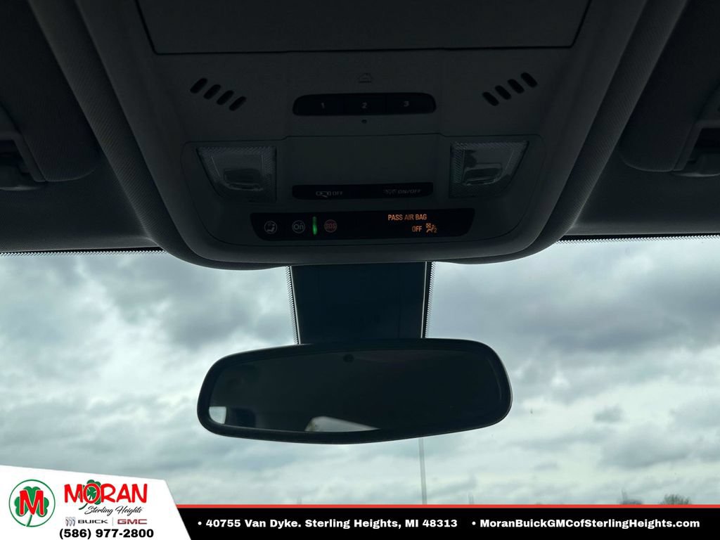 Certified 2024 GMC Terrain SLT FWD image 29