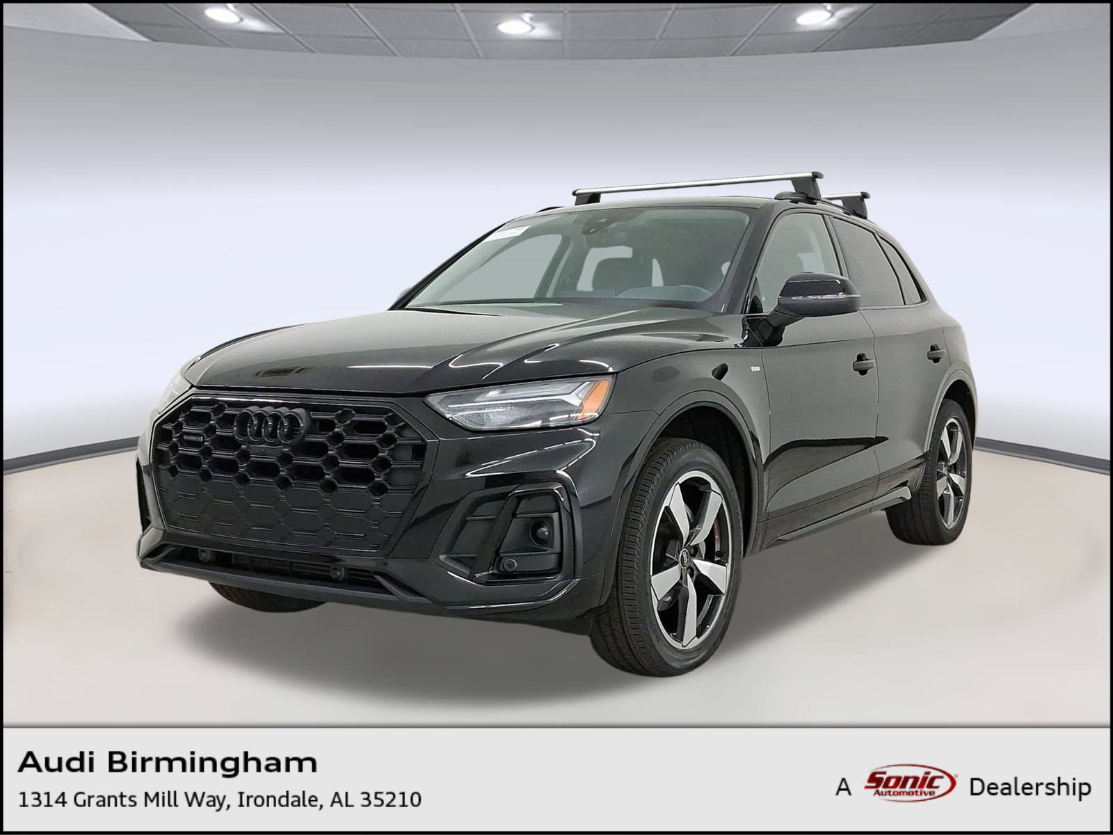 Used 2022 Audi Q5 2.0T Premium Plus