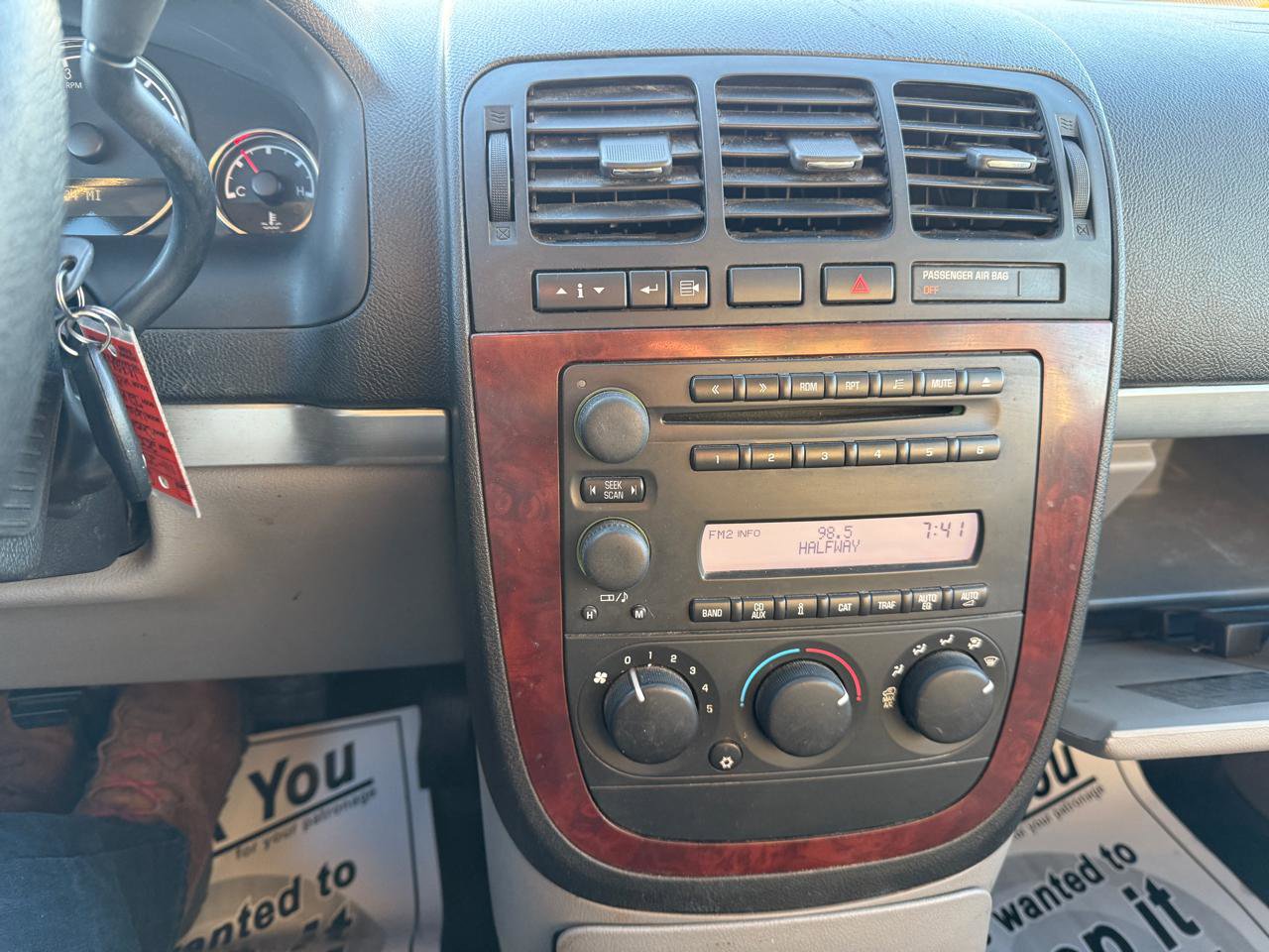 Used 2007 Chevrolet Uplander image 19