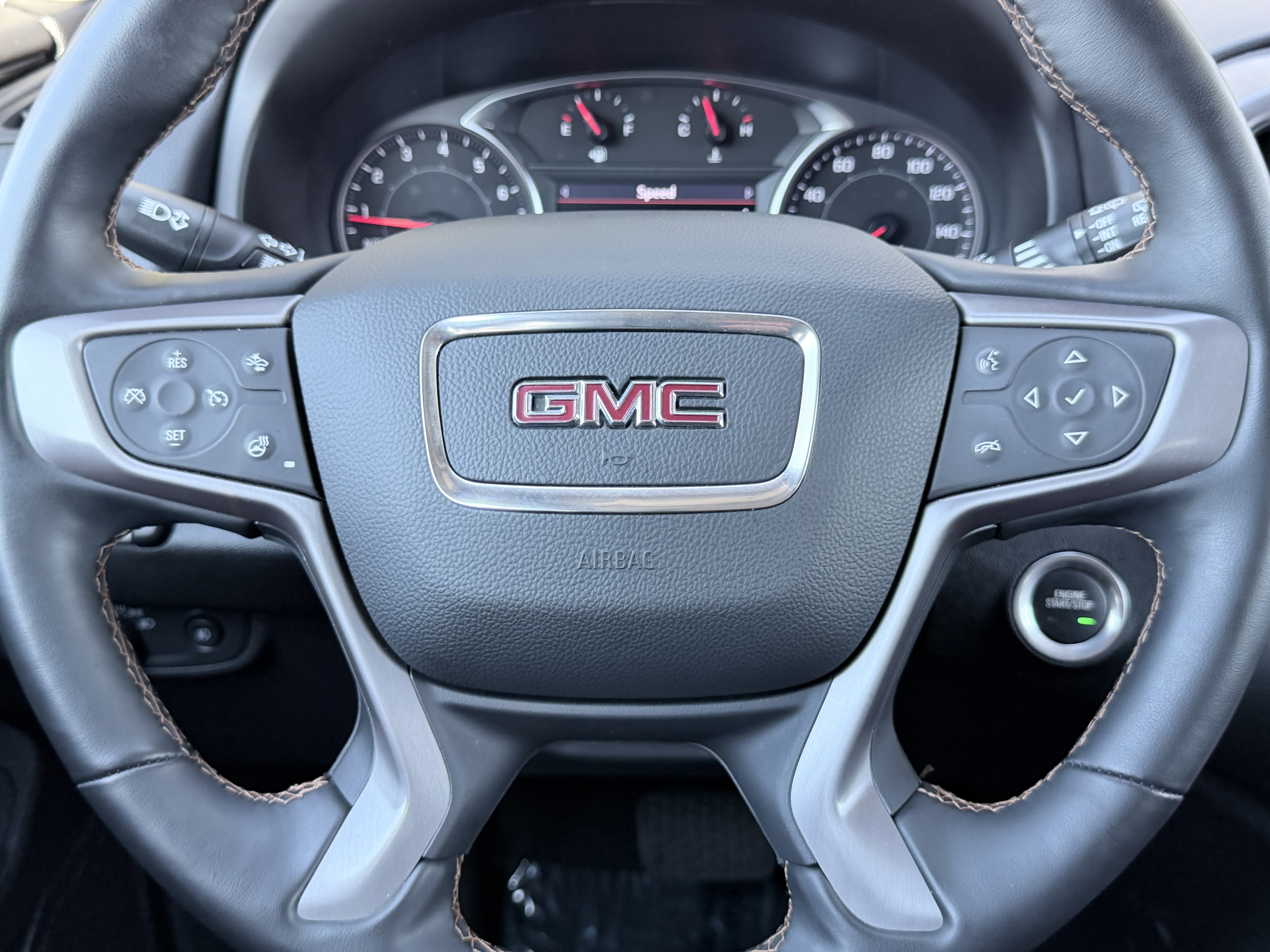 Used 2024 GMC Terrain AT4 image 37