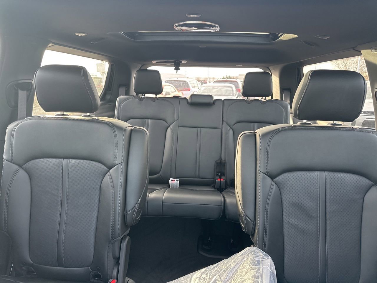 New 2026 Jeep Grand Wagoneer Limited w/ Premium Group II image 22