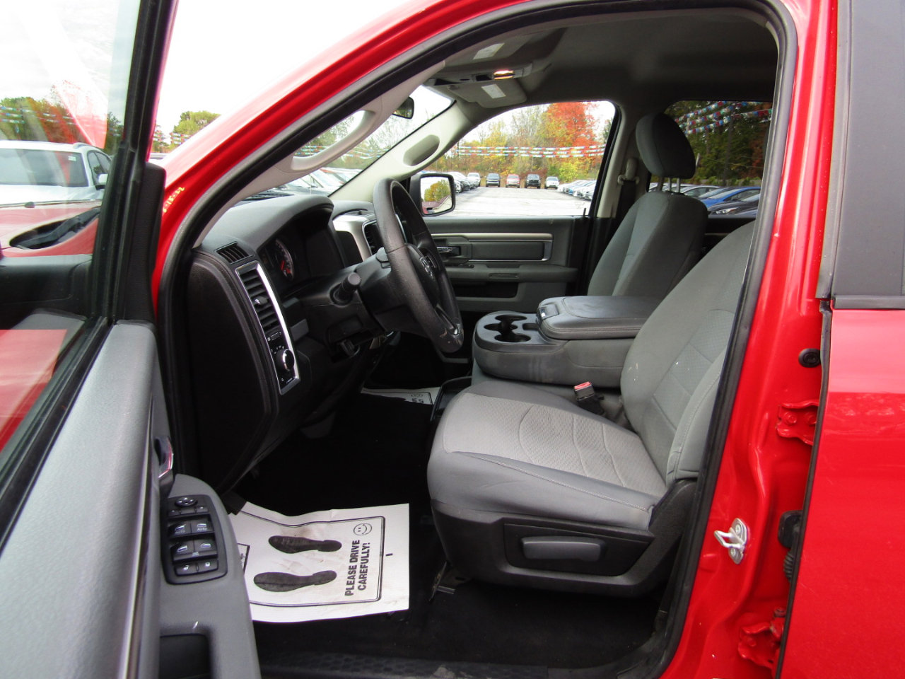 Used 2019 RAM 1500 Classic SLT image 16