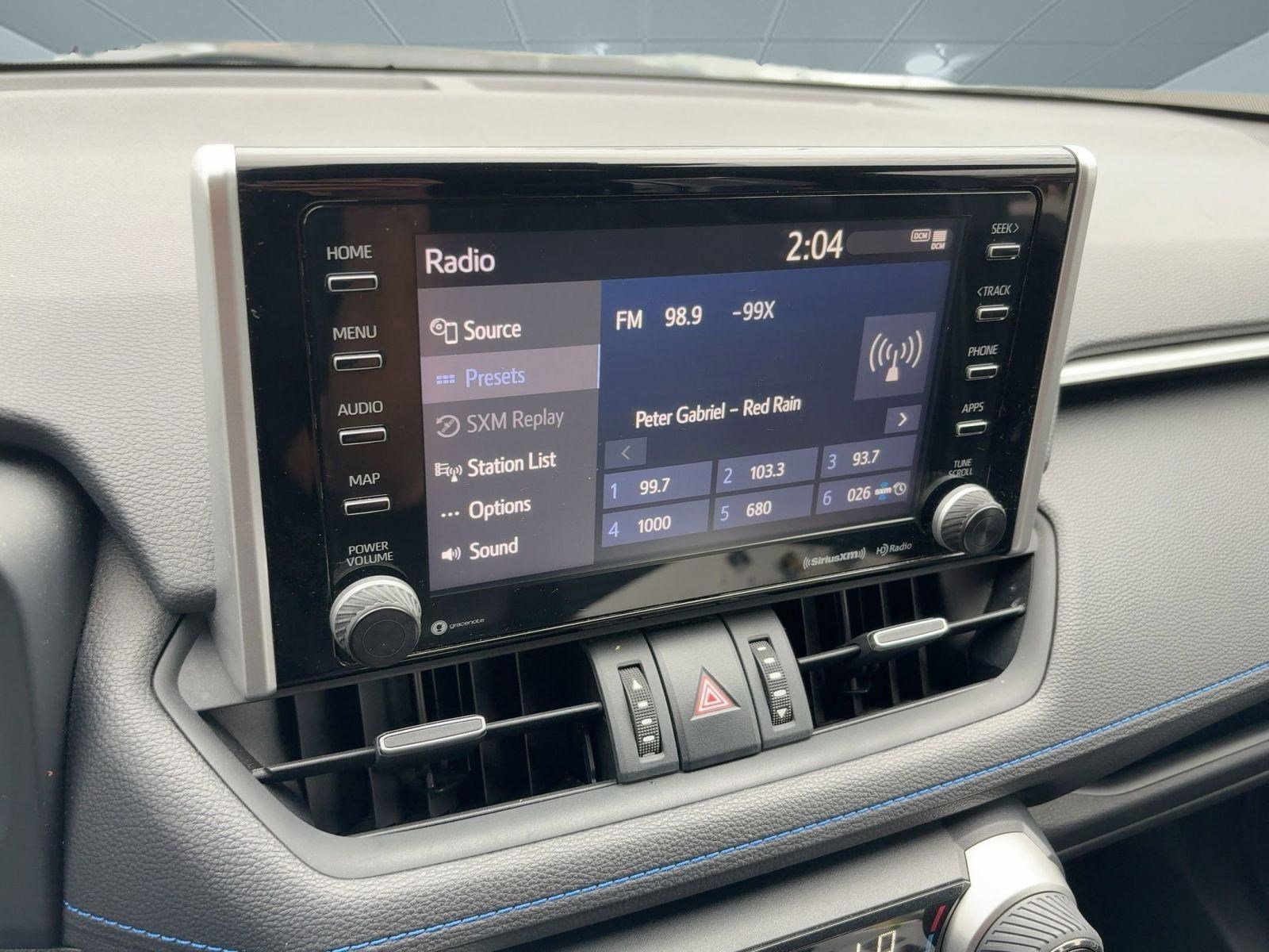 Used 2021 Toyota RAV4 XSE image 23