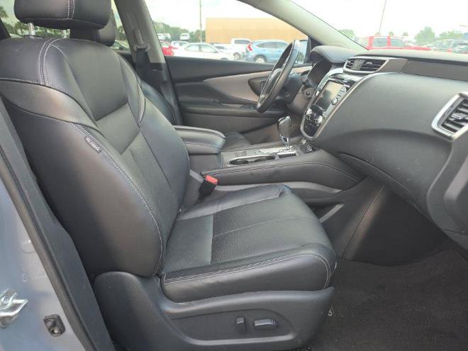 Used 2021 Nissan Murano SL FWD image 11
