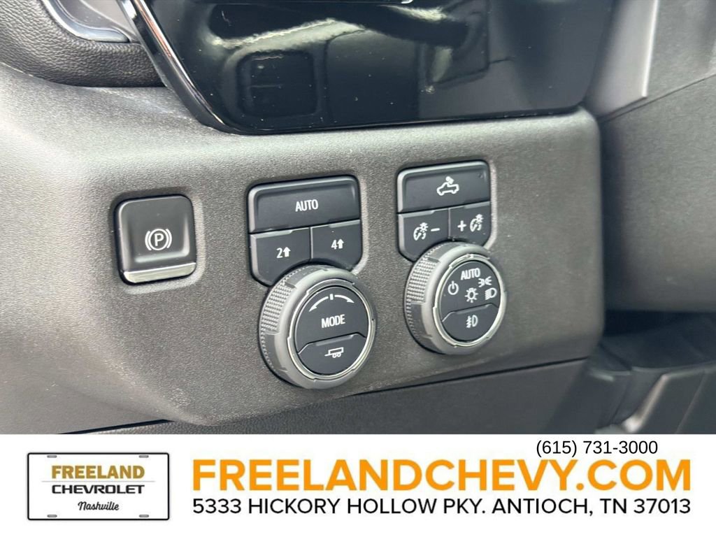 Used 2023 Chevrolet Silverado 1500 RST w/ Rally Edition AWD/4WD image 32