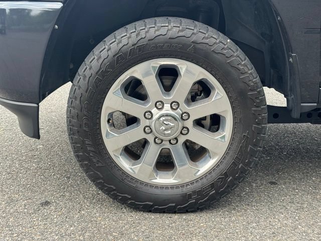 Used 2022 RAM 2500 Big Horn w/ Level A Equipment Group AWD/4WD image 10
