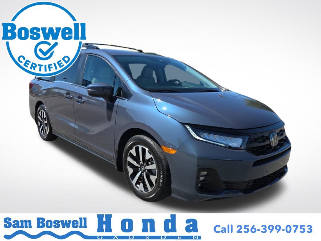 Used 2025 Honda Odyssey EX-L image 1