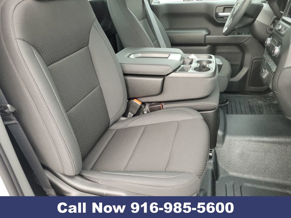 New 2026 Chevrolet Silverado 1500 W/T image 28