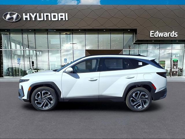 New 2026 Hyundai Tucson Limited image 3