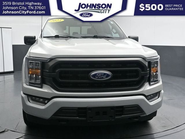 Certified 2023 Ford F150 XLT w/ Equipment Group 302A High AWD/4WD image 5