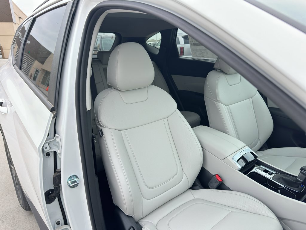 New 2025 Hyundai Tucson SEL FWD image 31