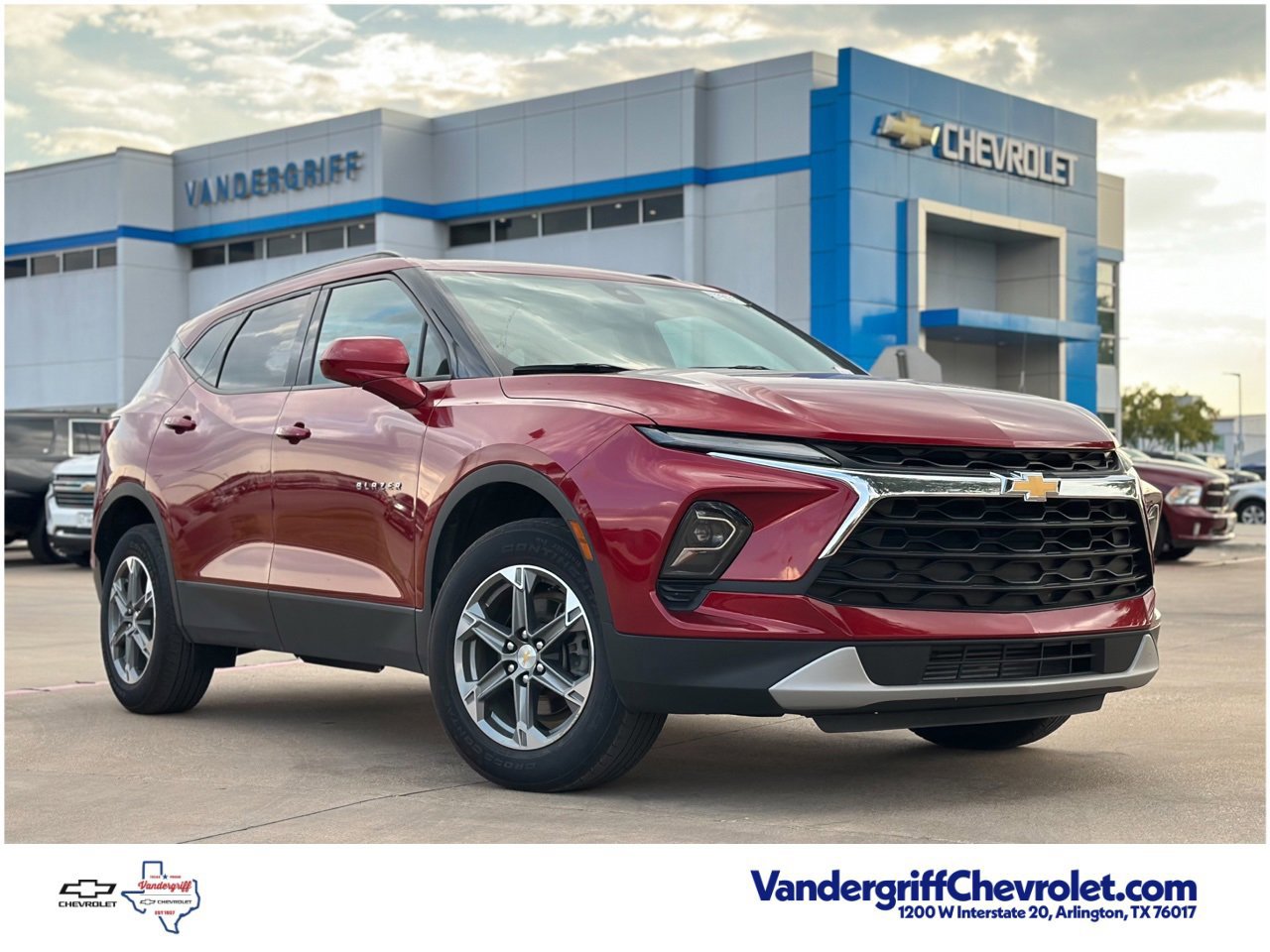 Certified 2023 Chevrolet Blazer LT w/ Convenience Package