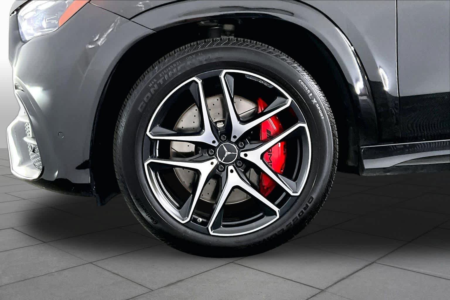 Used 2024 Mercedes-Benz GLE 63 AMG S image 11