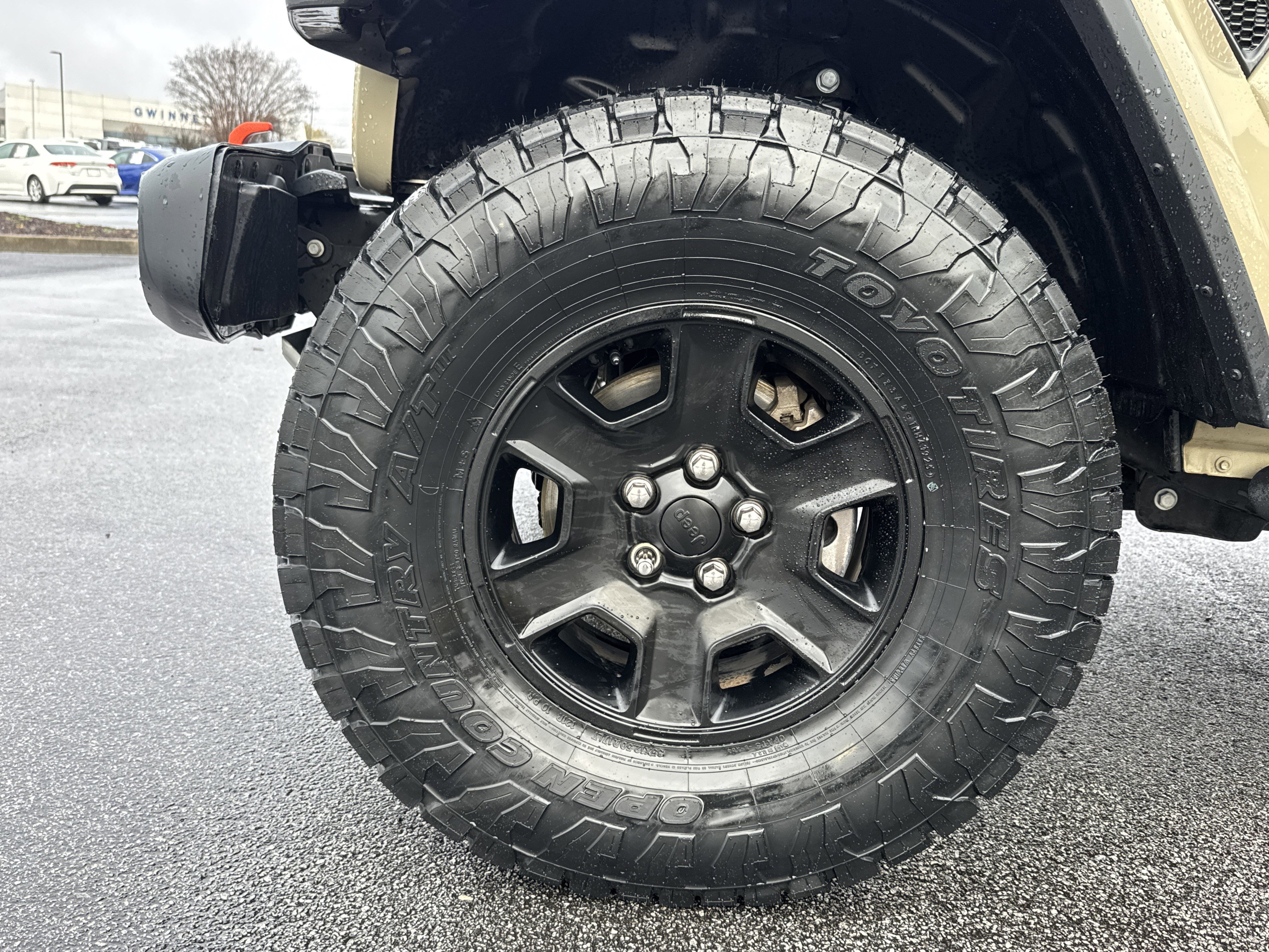 Used 2020 Jeep Gladiator Mojave image 13