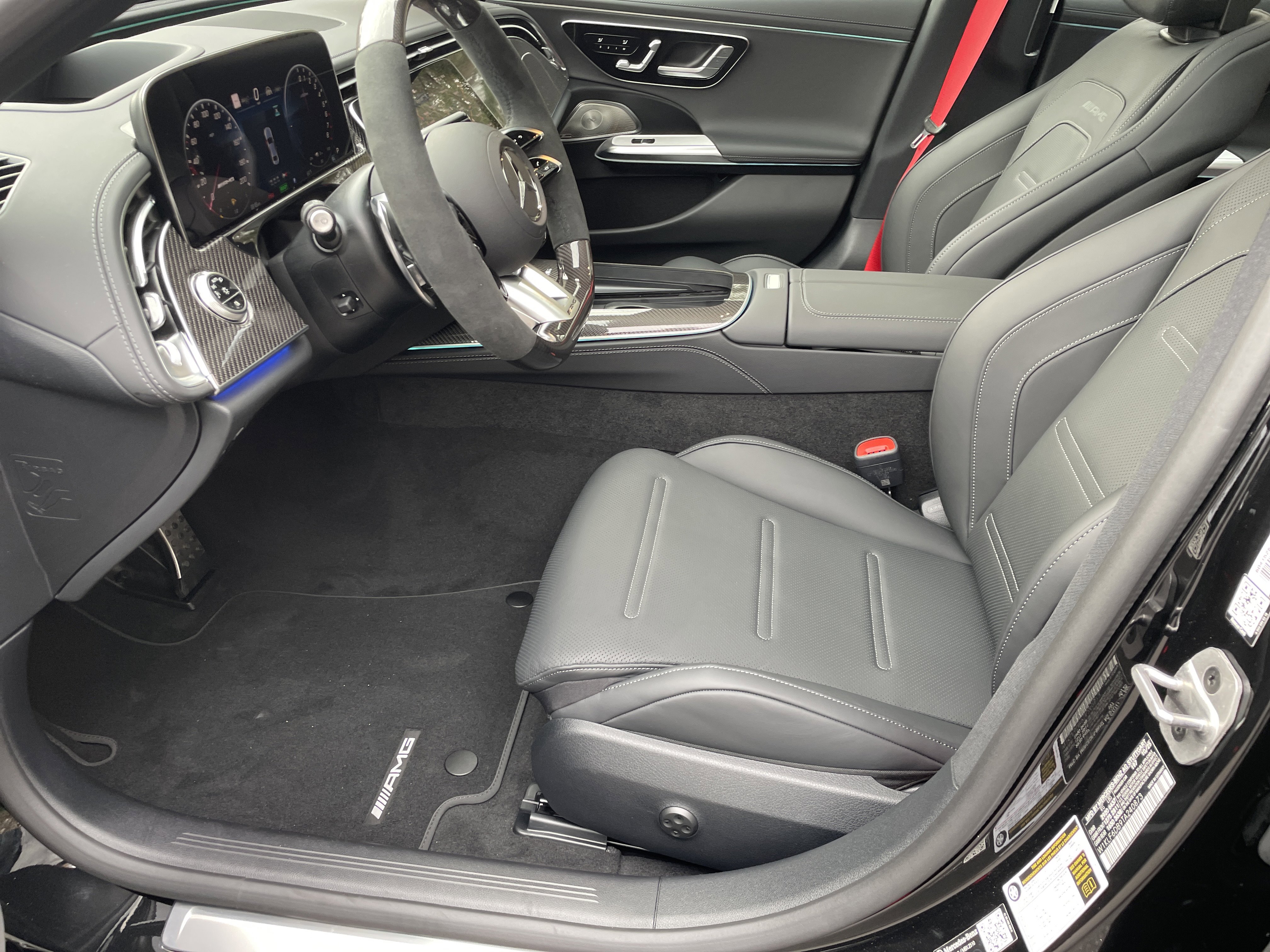 New 2026 Mercedes-Benz E 53 AMG e 4MATIC Sedan image 20