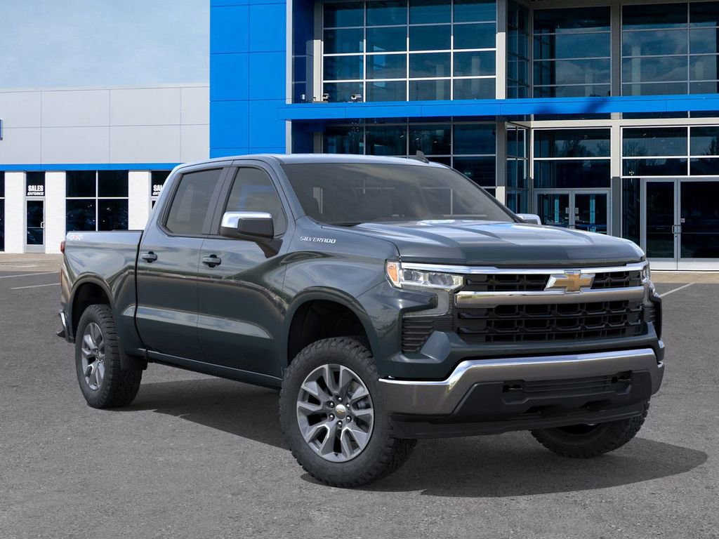 New 2026 Chevrolet Silverado 1500 LT image 8